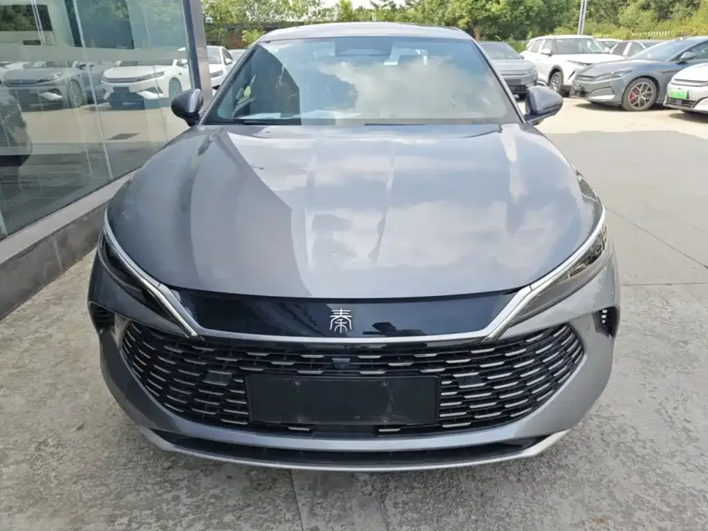 BYD Qin L — фото 10