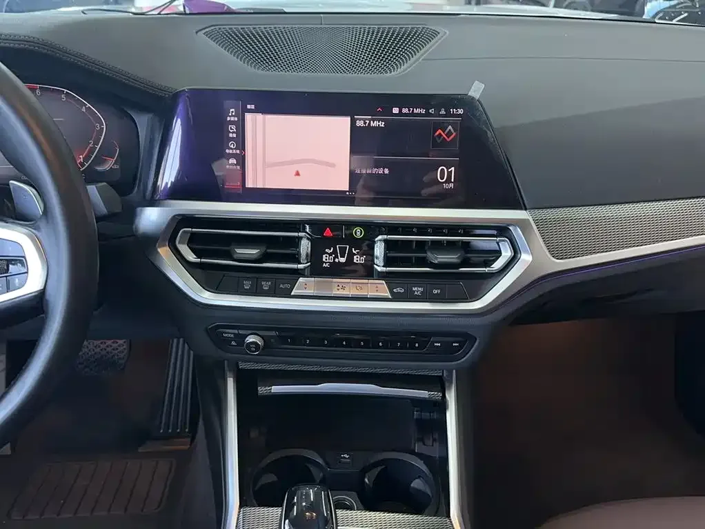 BMW 3 Series — фото 10