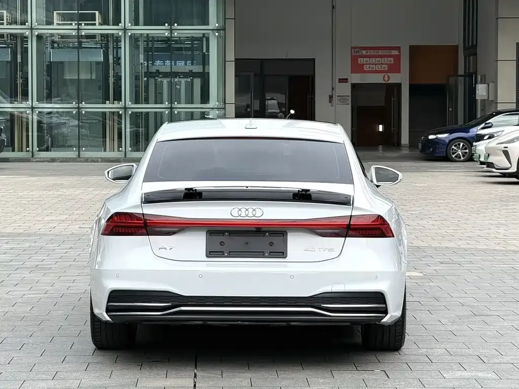 Audi A7 — фото 4