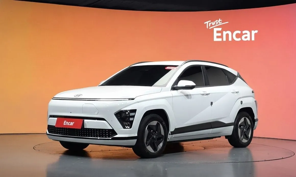 Hyundai Kona — фото 1