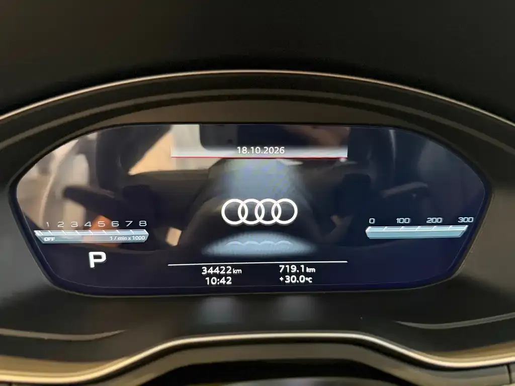 Audi A5 (Import) — фото 2