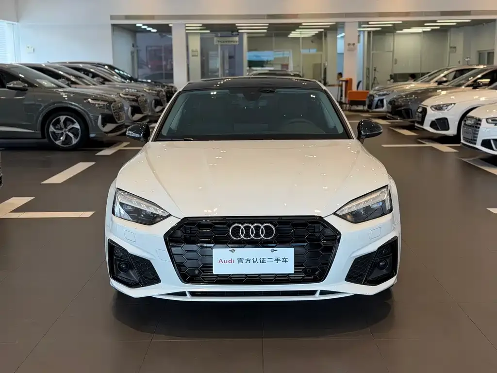 Audi A5 (Import) — фото 5