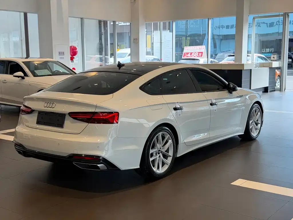 Audi A5 (Import) — фото 9