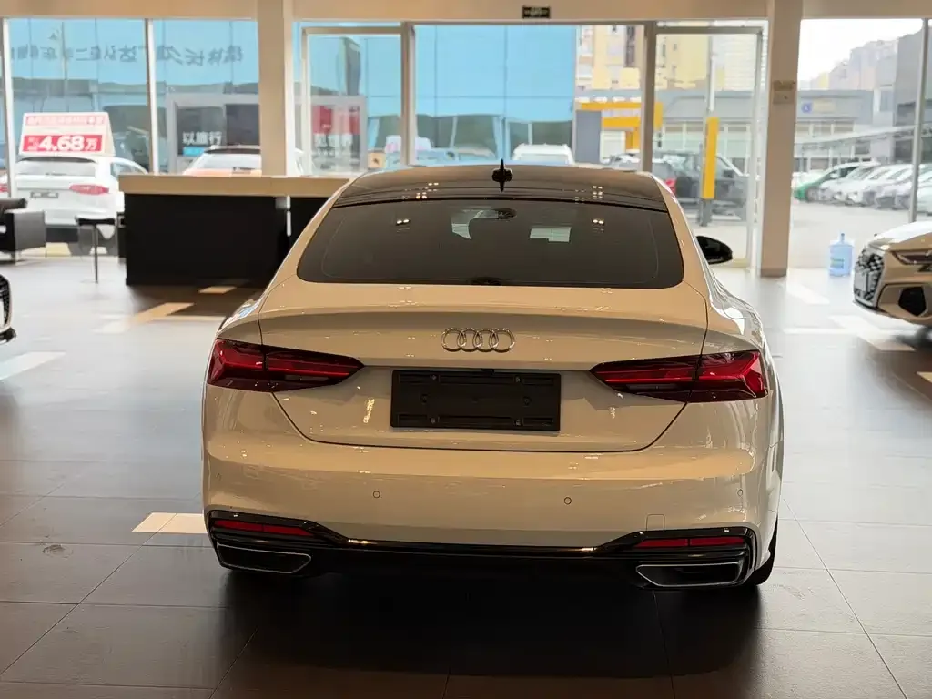 Audi A5 (Import) — фото 4