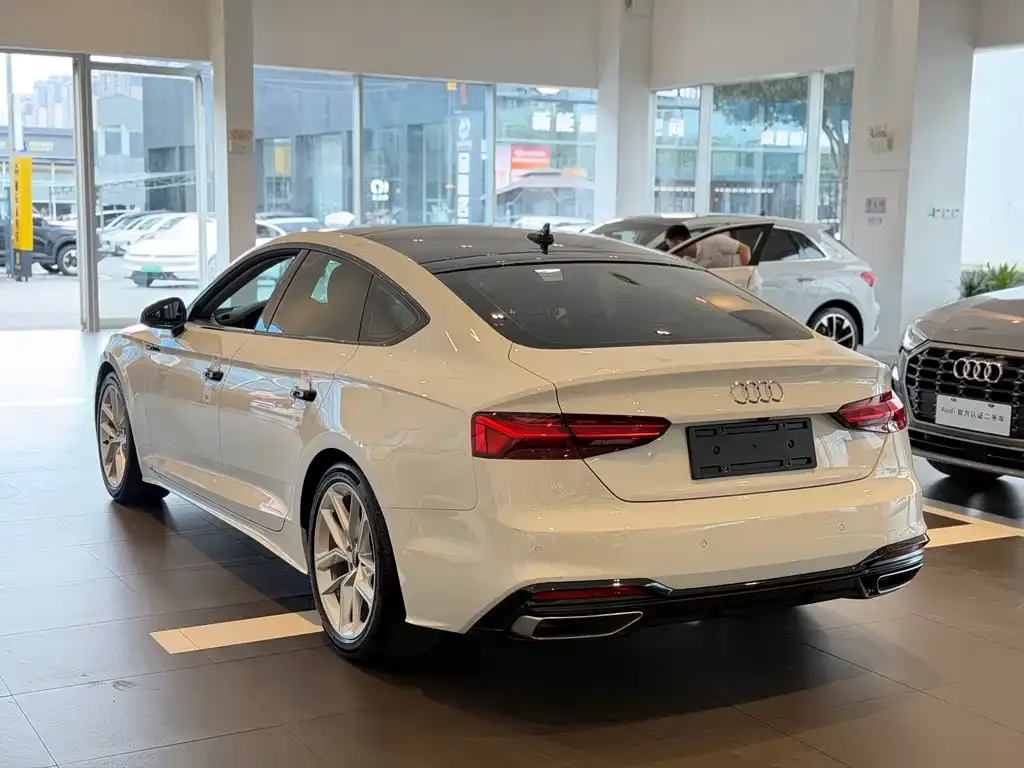 Audi A5 (Import) — фото 6