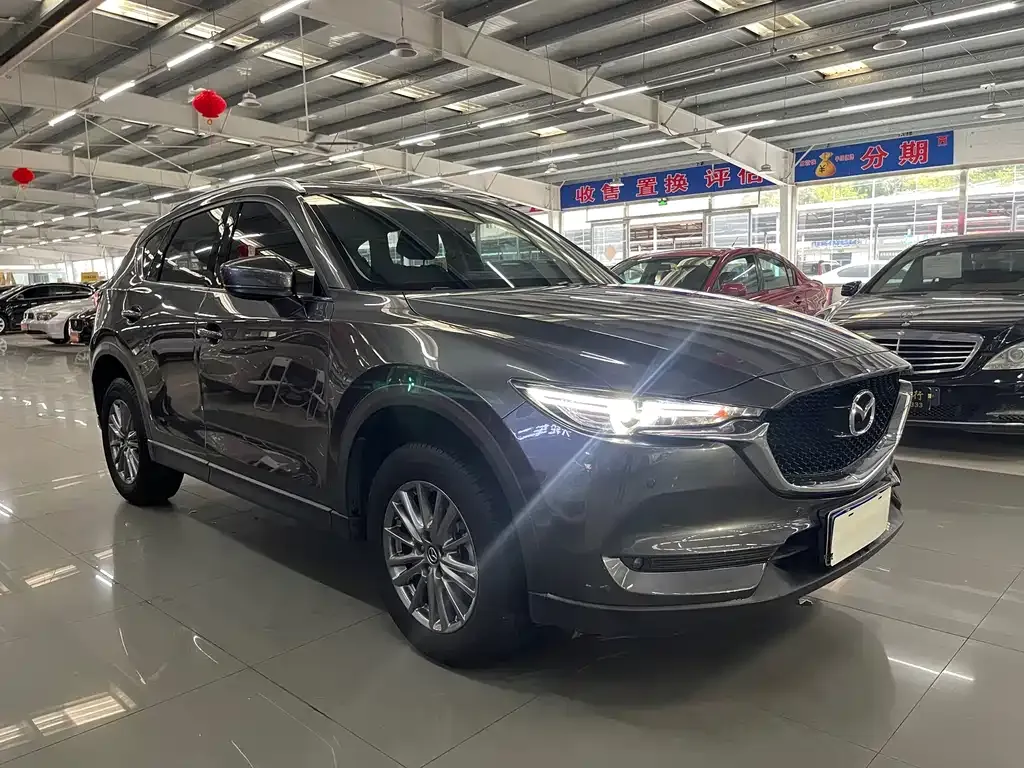 Mazda CX-5 — фото 9