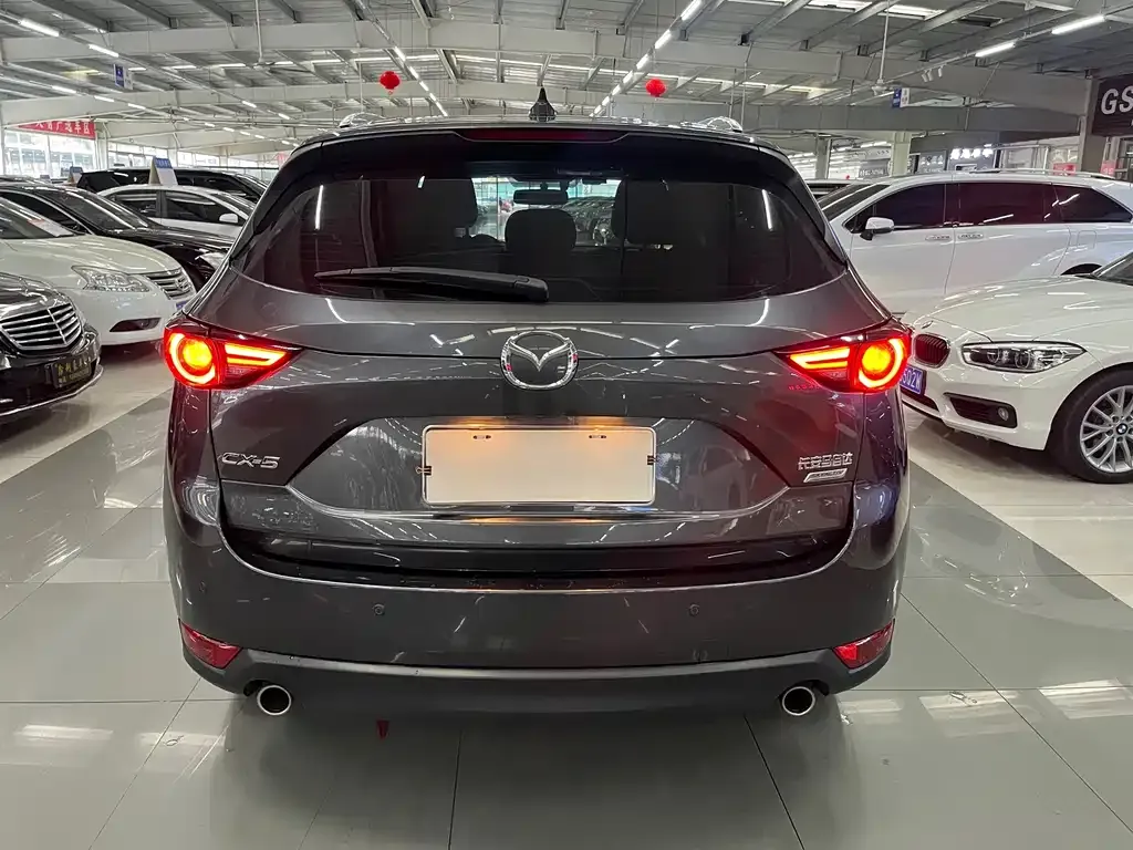 Mazda CX-5 — фото 4