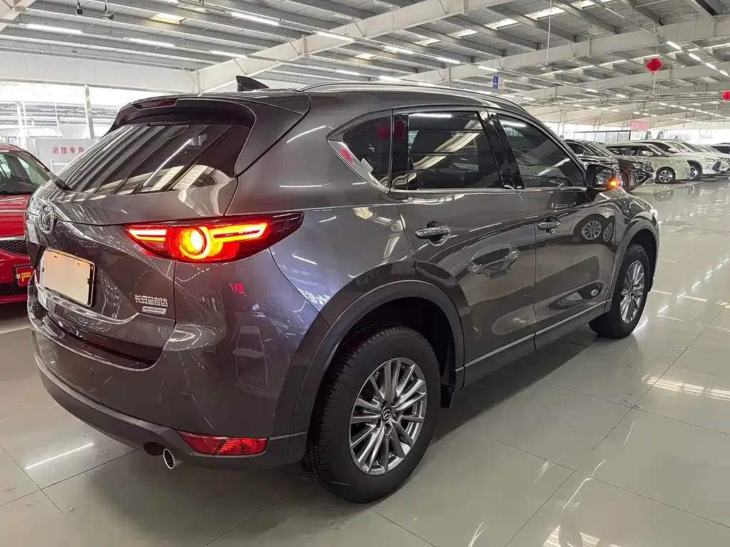 Mazda CX-5 — фото 5