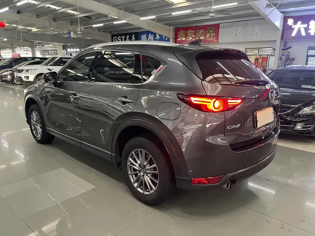 Mazda CX-5 — фото 3
