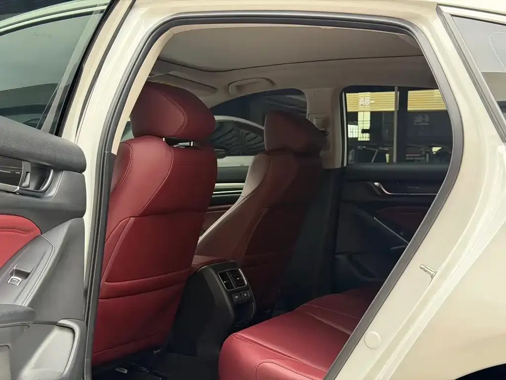 Honda Accord — фото 3