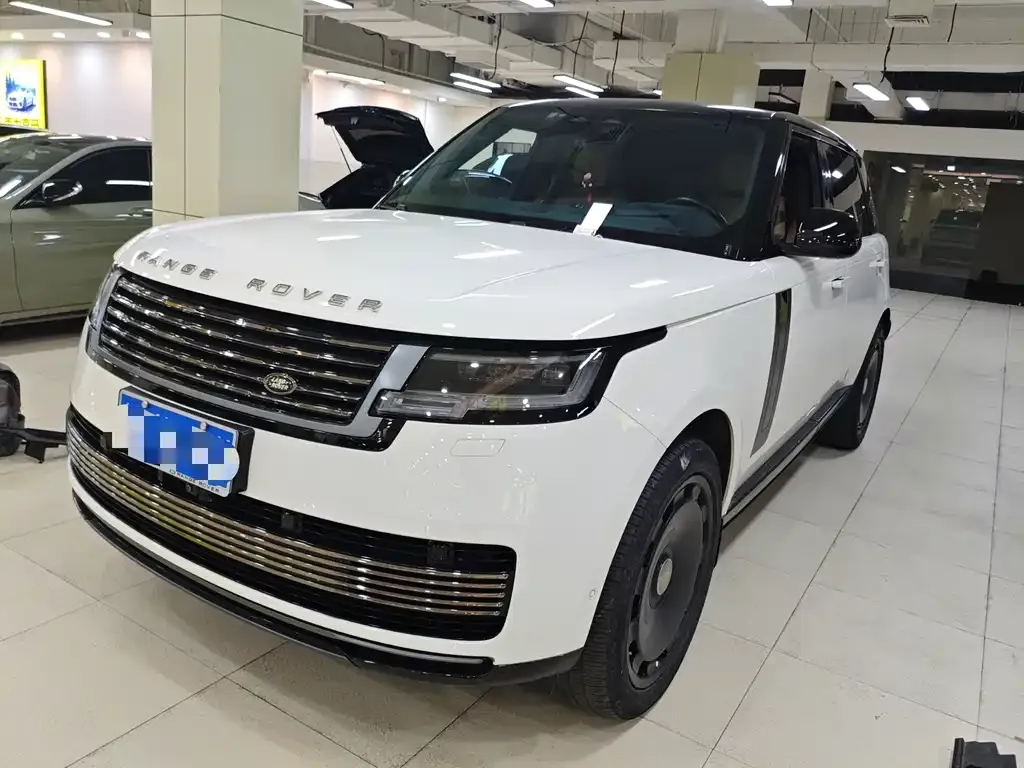 Land Rover Range Rover — фото 1