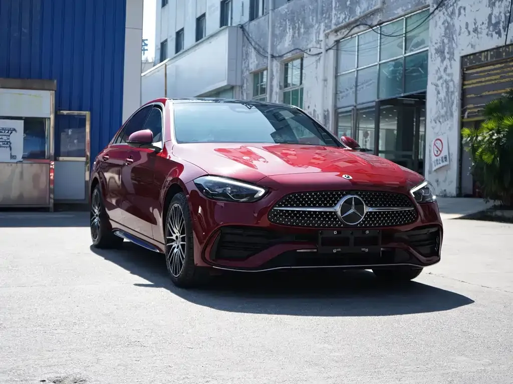 Mercedes-Benz C-Class — фото 10