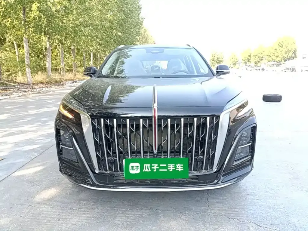 Hongqi HS3 PHEV — фото 4