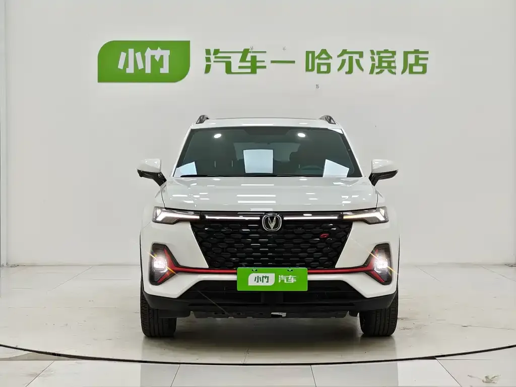 Changan CS35PLUS — фото 6