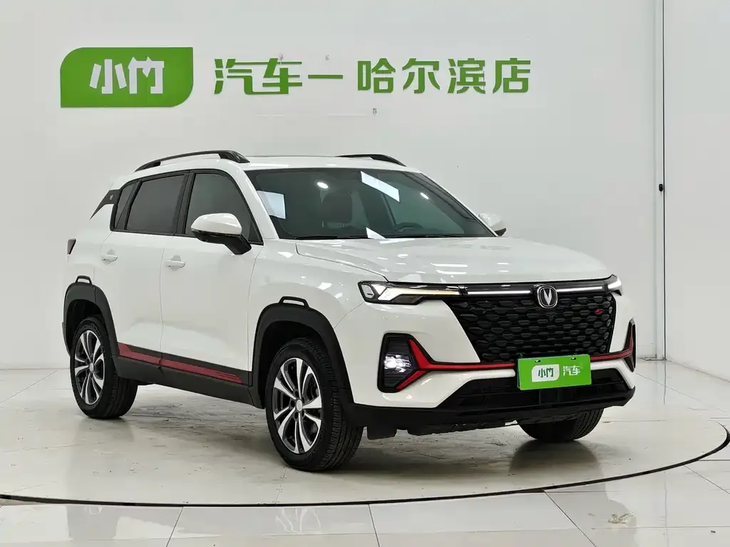 Changan CS35PLUS — фото 4