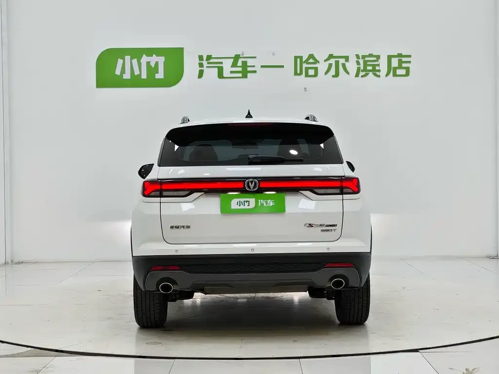 Changan CS35PLUS — фото 2