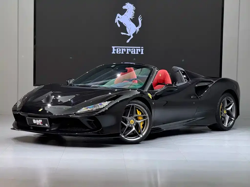 Ferrari F8 — фото 1