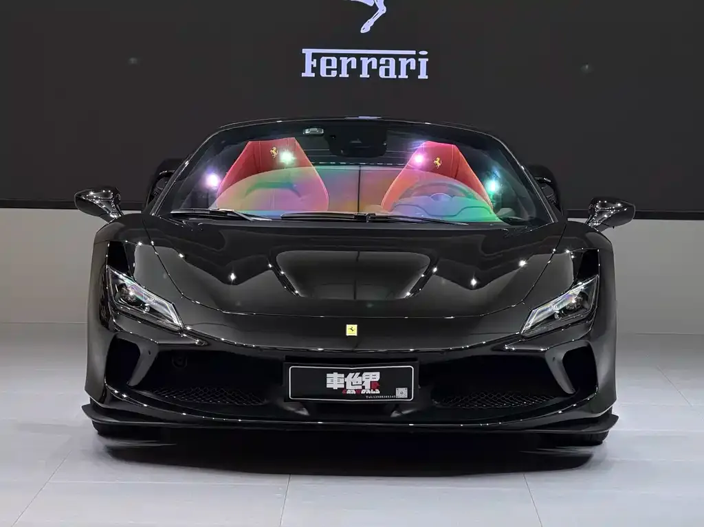 Ferrari F8 — фото 3