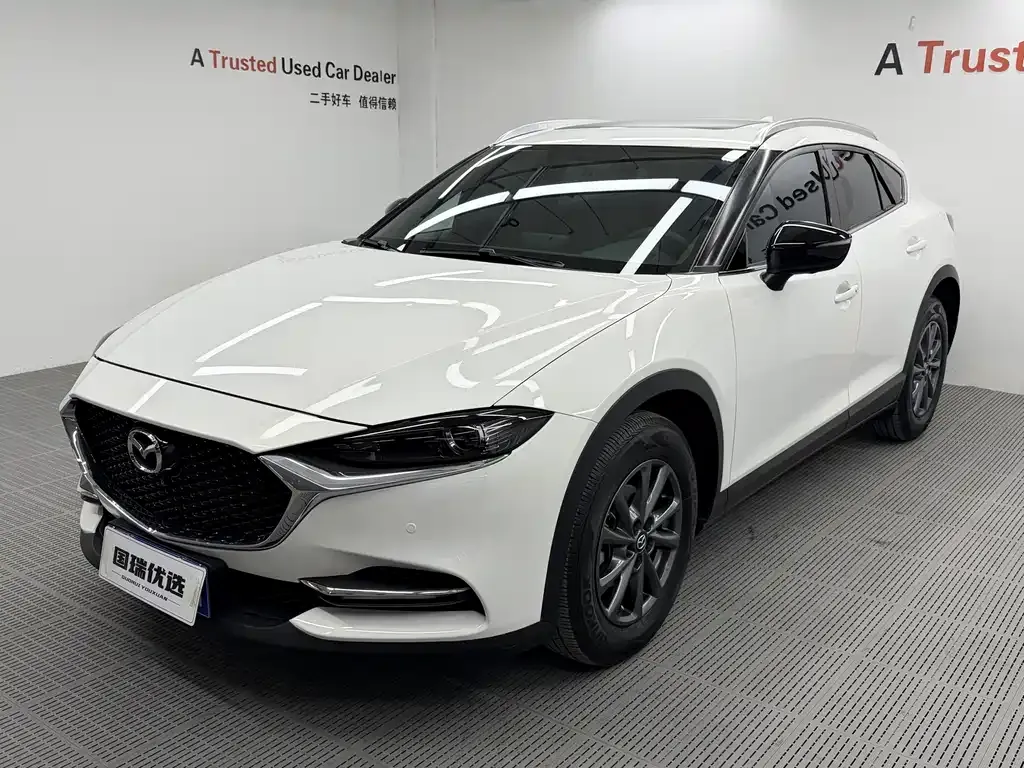 Mazda CX-4 — фото 1