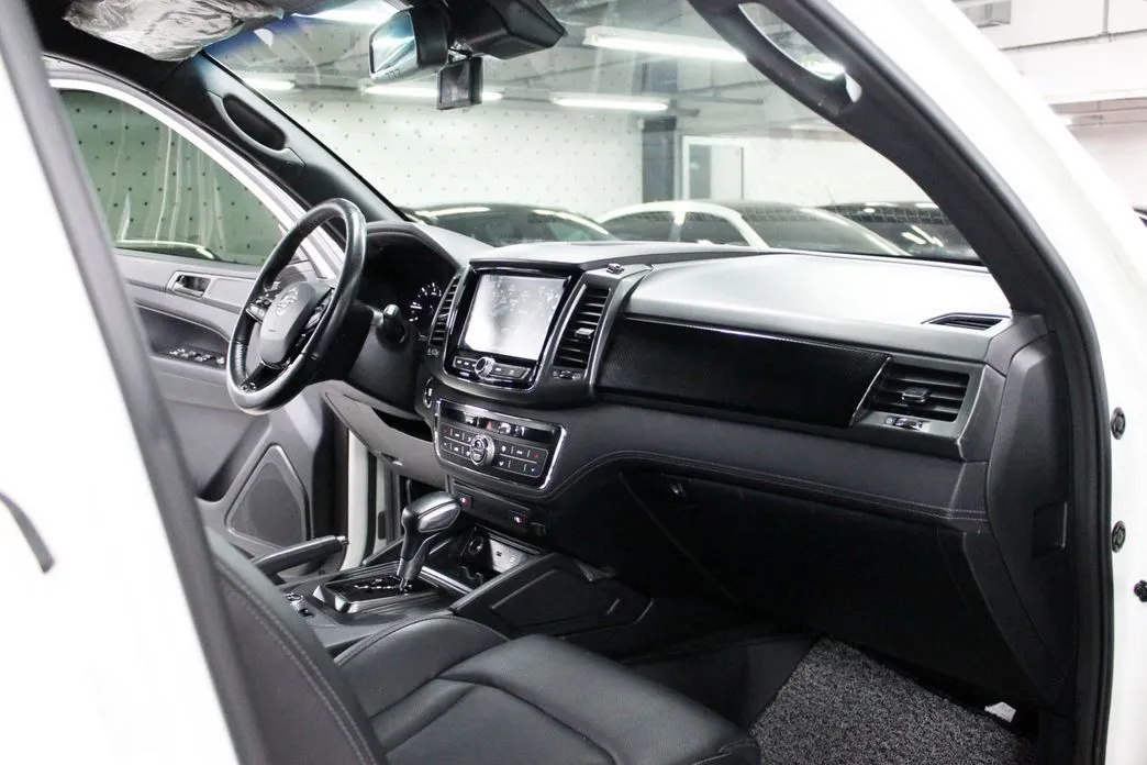 KG Mobility (Ssangyong) Rexton — фото 6