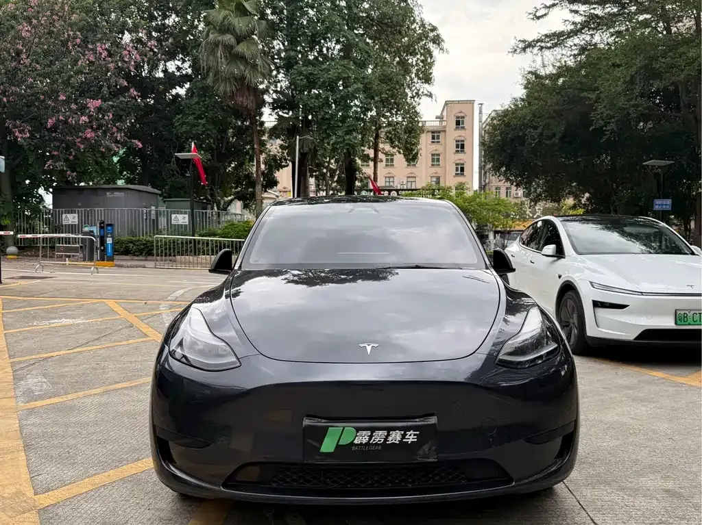 Tesla Model Y — фото 5