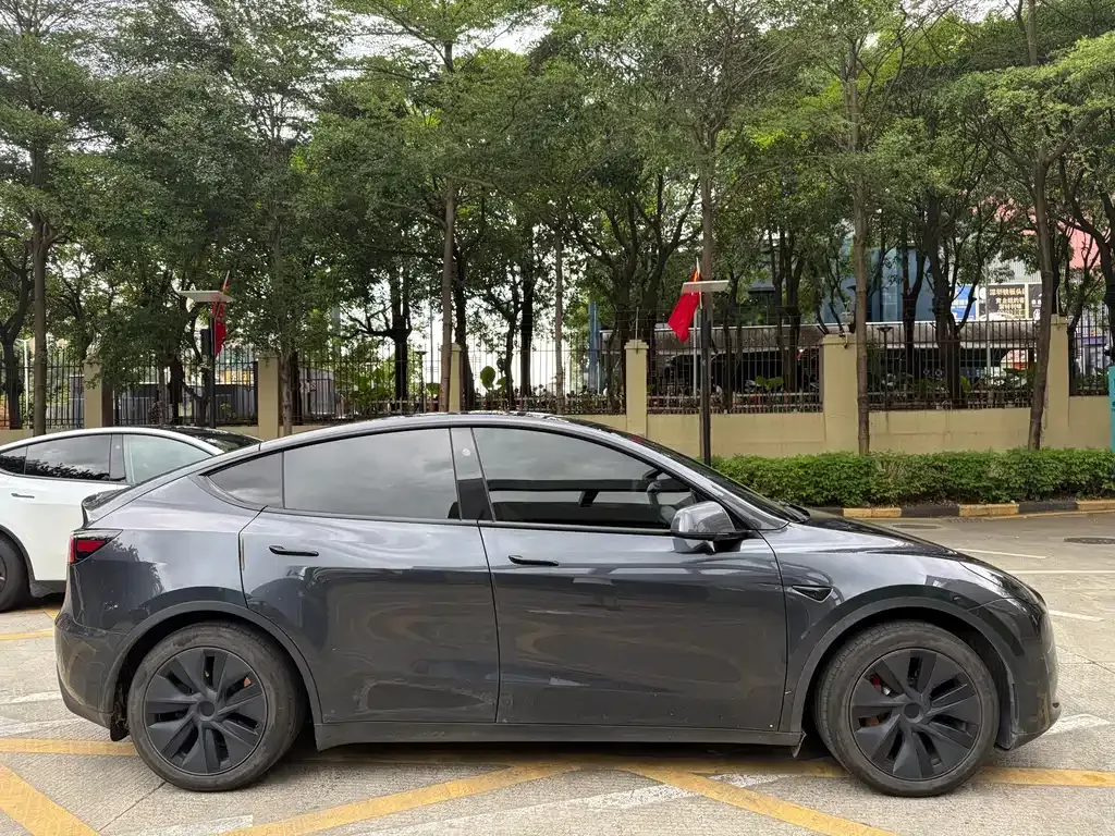 Tesla Model Y — фото 10