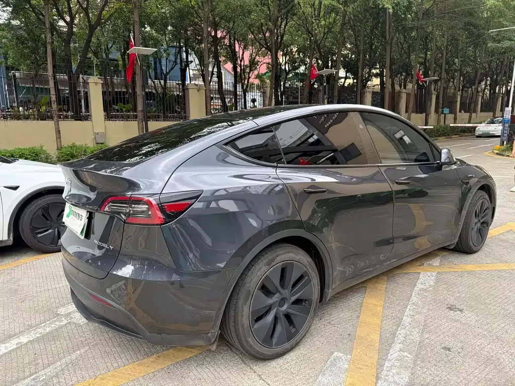 Tesla Model Y — фото 7