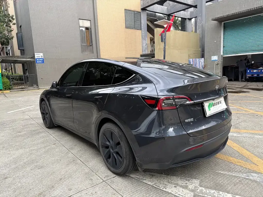 Tesla Model Y — фото 8