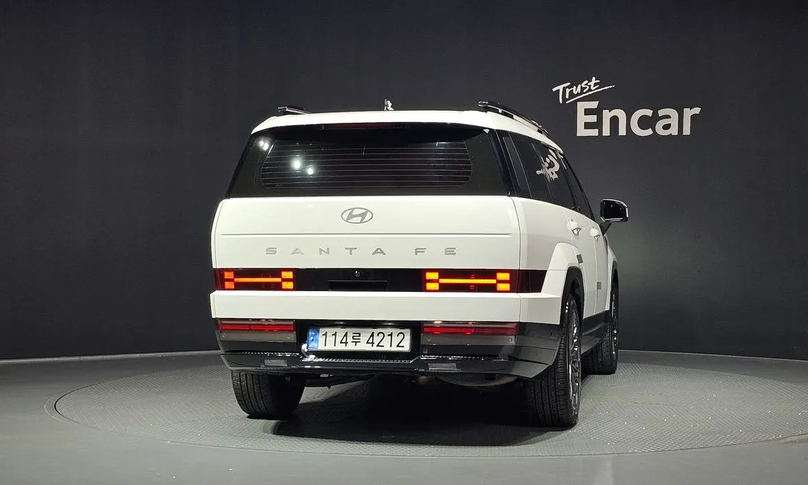 Hyundai Santafe — фото 3
