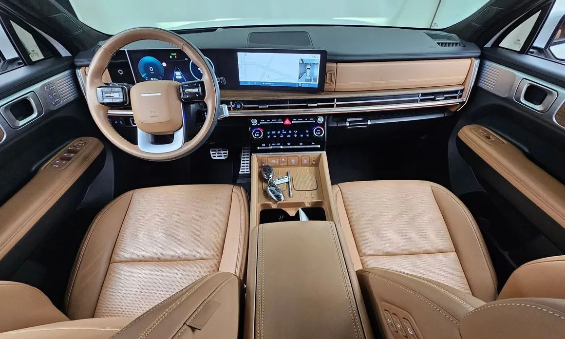 Hyundai Santafe — фото 7