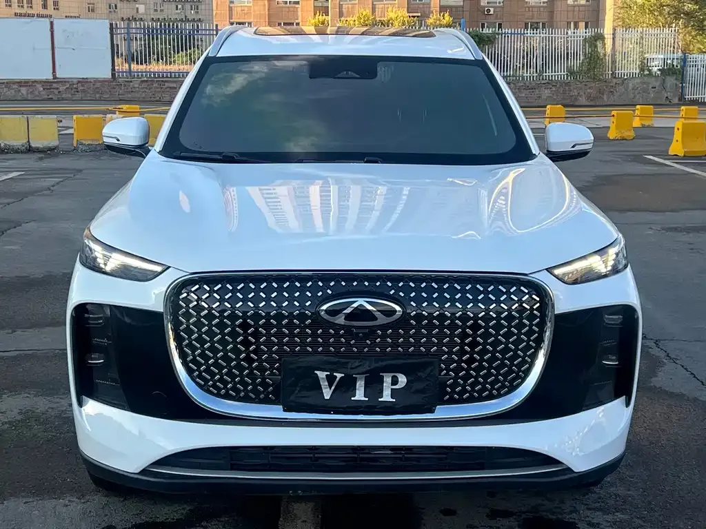 Chery Tiggo 8 PLUS — фото 6