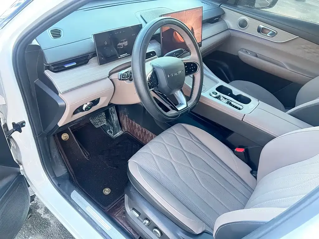 Chery Tiggo 8 PLUS — фото 2