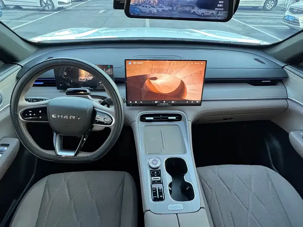 Chery Tiggo 8 PLUS — фото 7