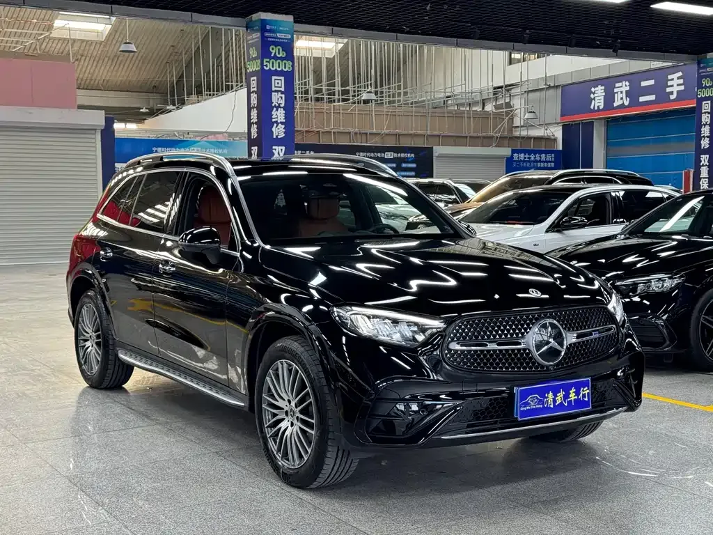 Mercedes-Benz GLC — фото 7