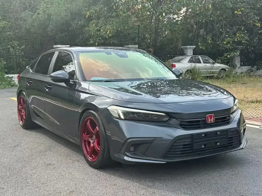 Honda Civic — фото 2