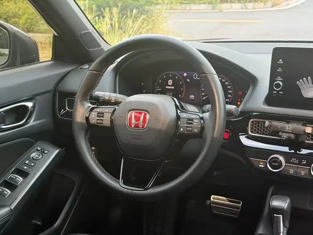 Honda Civic — фото 5