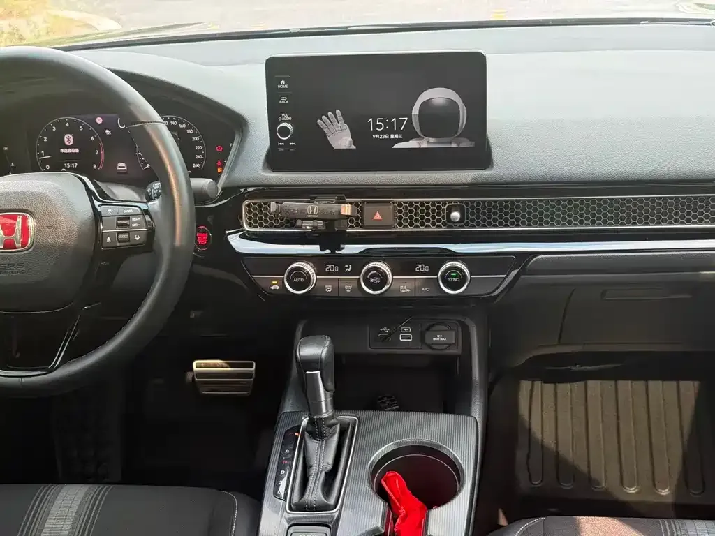 Honda Civic — фото 6
