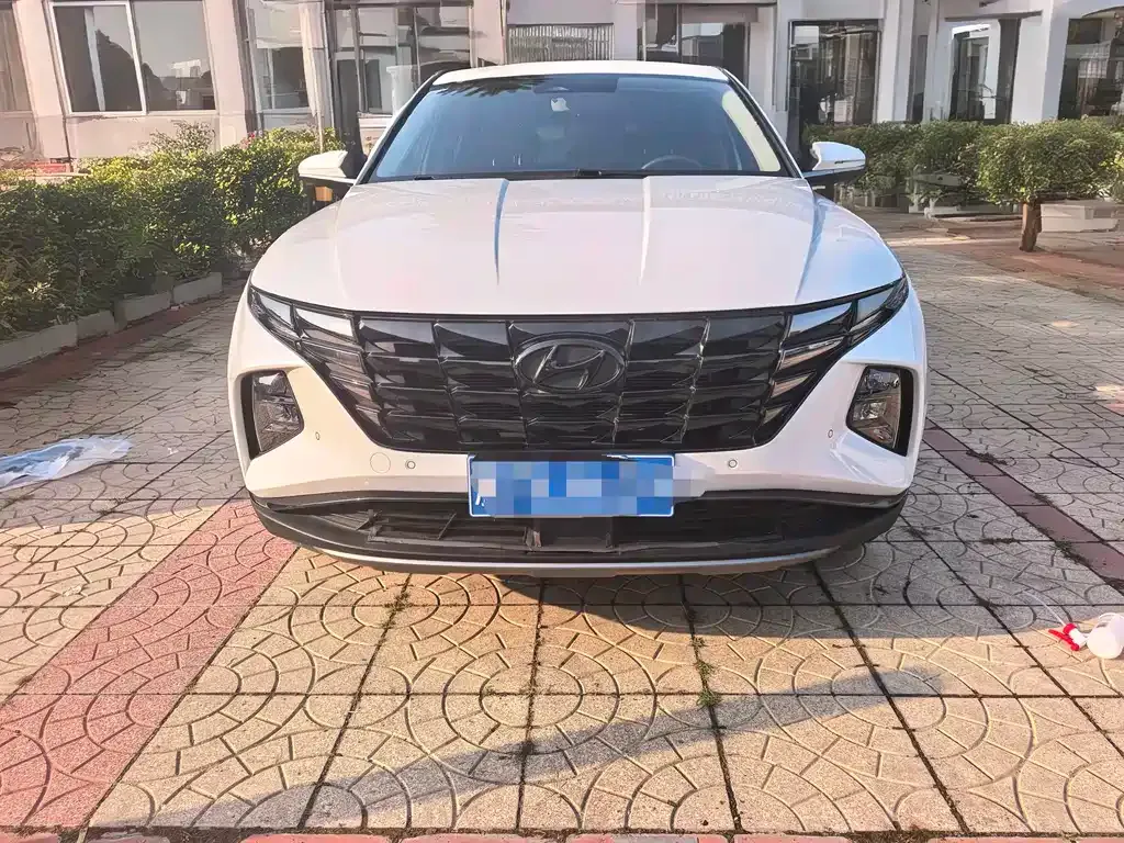 Hyundai Tucson — фото 3