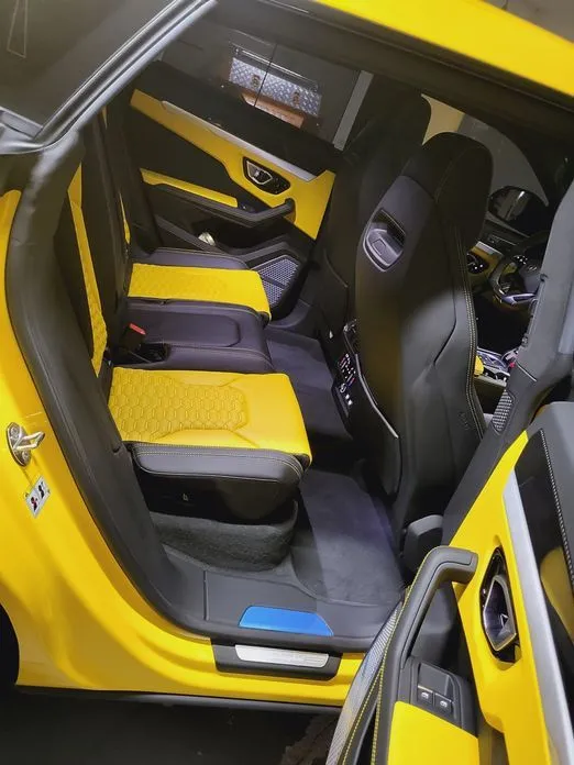 Lamborghini Urus — фото 9