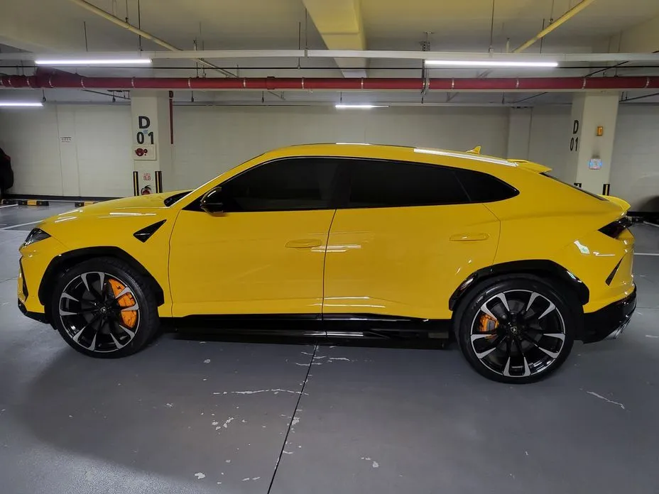 Lamborghini Urus — фото 8