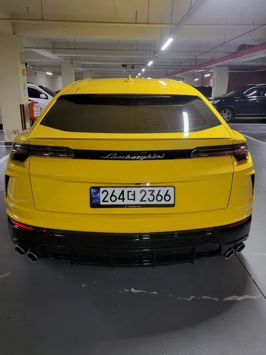 Lamborghini Urus — фото 5