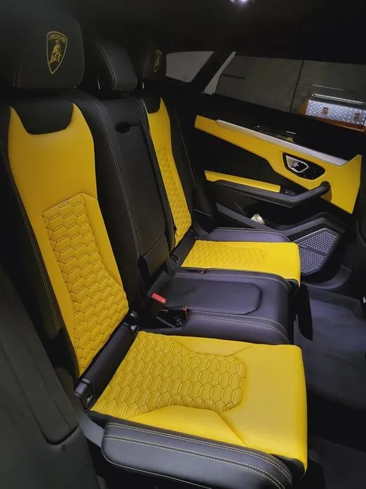 Lamborghini Urus — фото 4