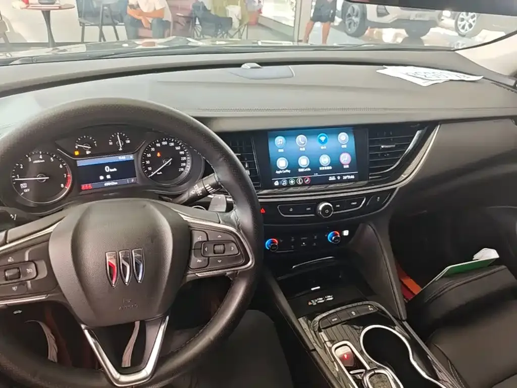Buick Regal — фото 6