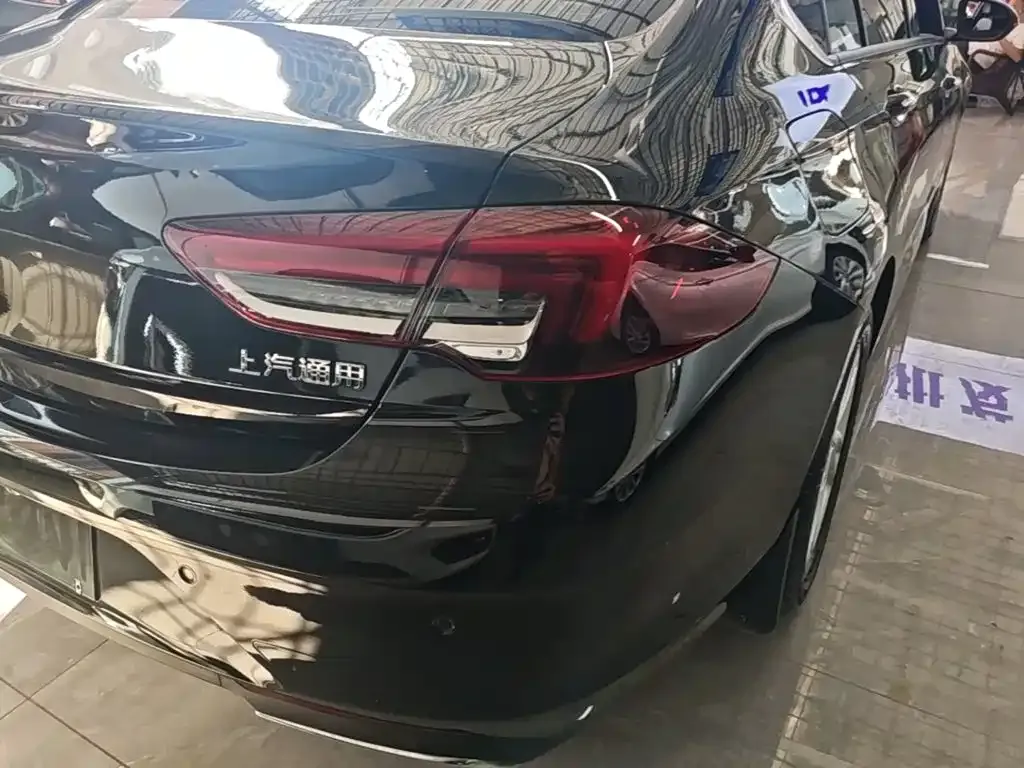 Buick Regal — фото 7