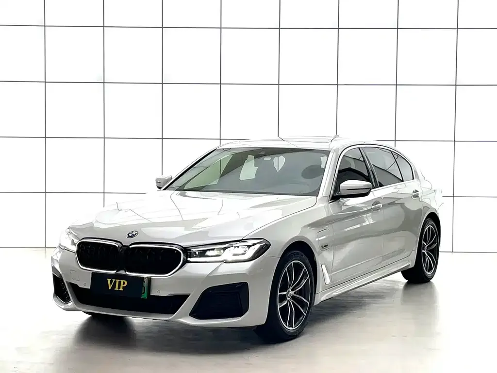 BMW 5 Series New Energy — фото 1