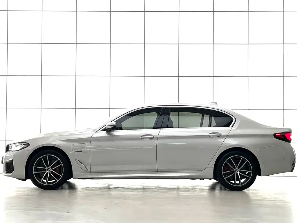 BMW 5 Series New Energy — фото 10
