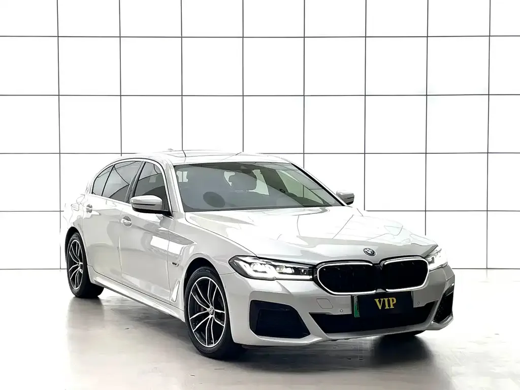 BMW 5 Series New Energy — фото 7