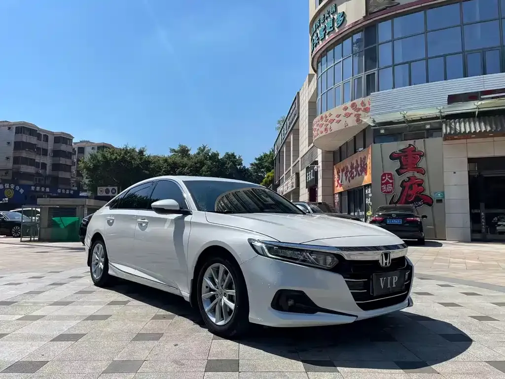 Honda Accord — фото 2