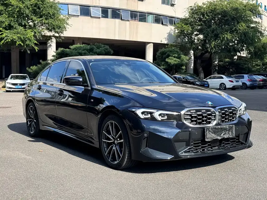 BMW 3 Series — фото 10
