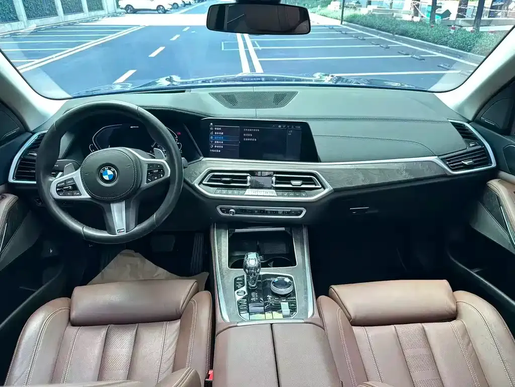 BMW X5 New Energy (Import) — фото 5